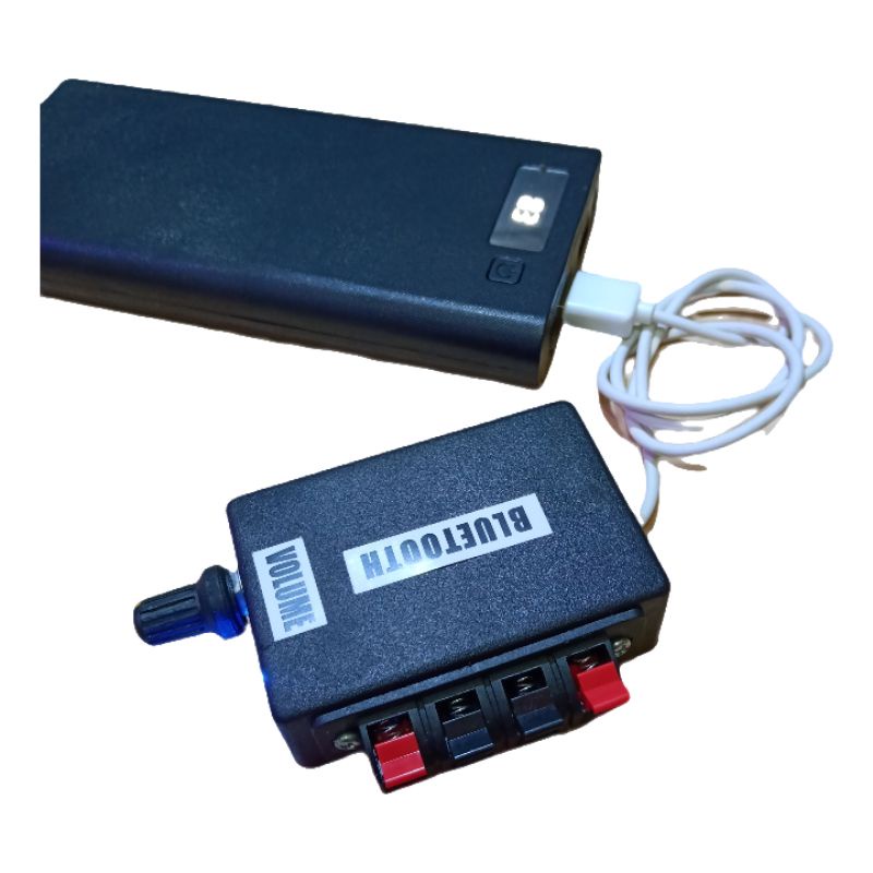 Ampli mini bluetooth ampli mini stereo mini ampli 5v kabel USB siap pakai