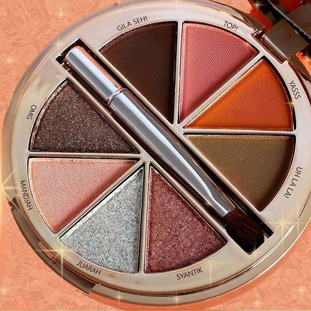 LT PRO Express It ! Make Up Palette By DEAN