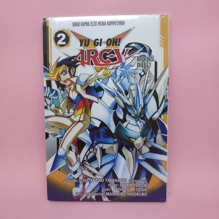 Yugioh Arc V 02