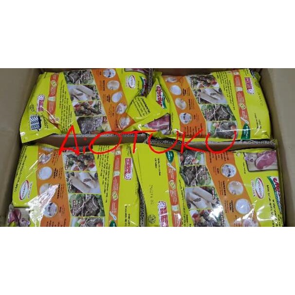 

g2z7 bumbu kaldu & penyedap rasa ajinomoto horeka masako sapi 1 kg r4x7