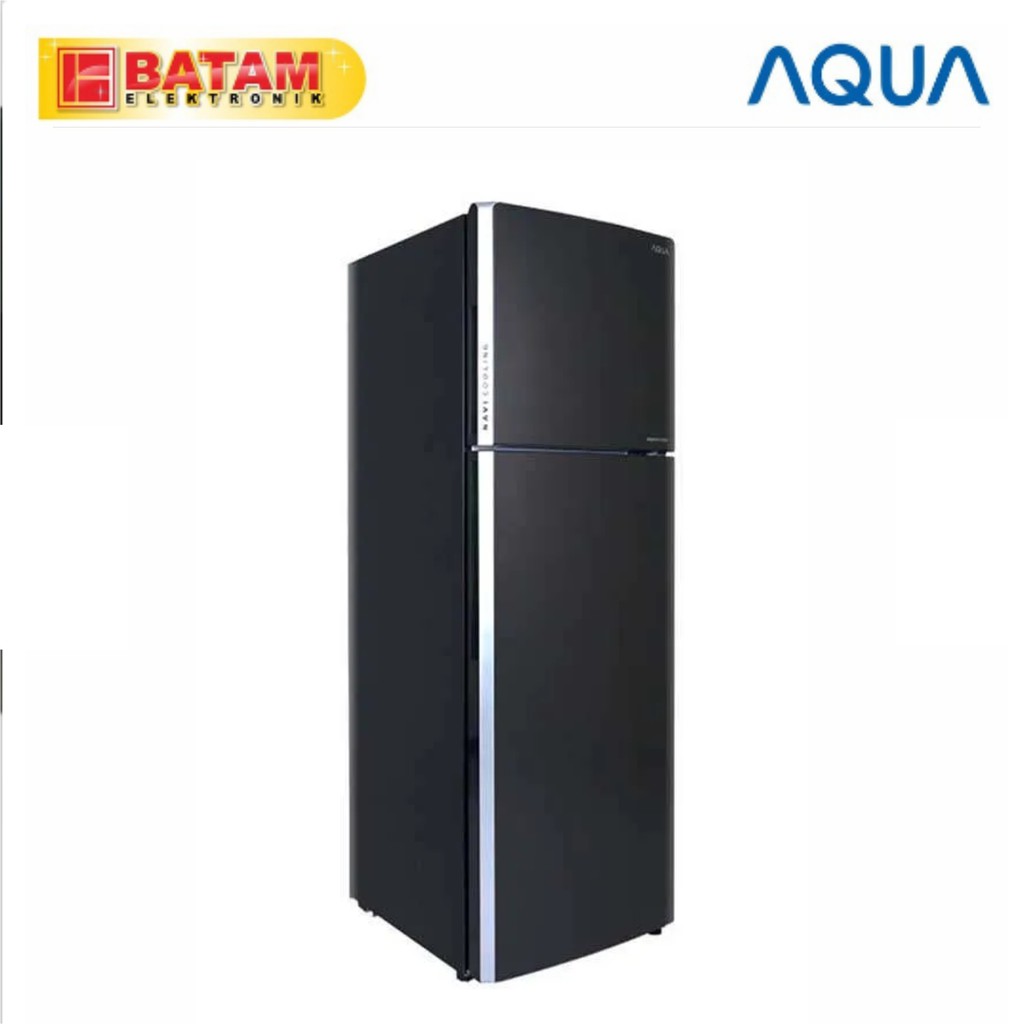 Aqua AQR305IM DS/LS Kulkas 2 Pintu 203L