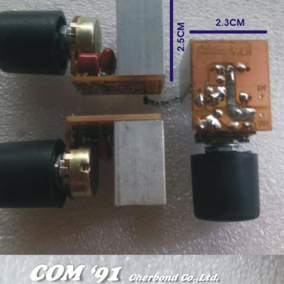 ✅Viral Banget❤Dimmer 2000 Watt TRIAC BTA16 Pengatur Kecepatan Motor Dinamo