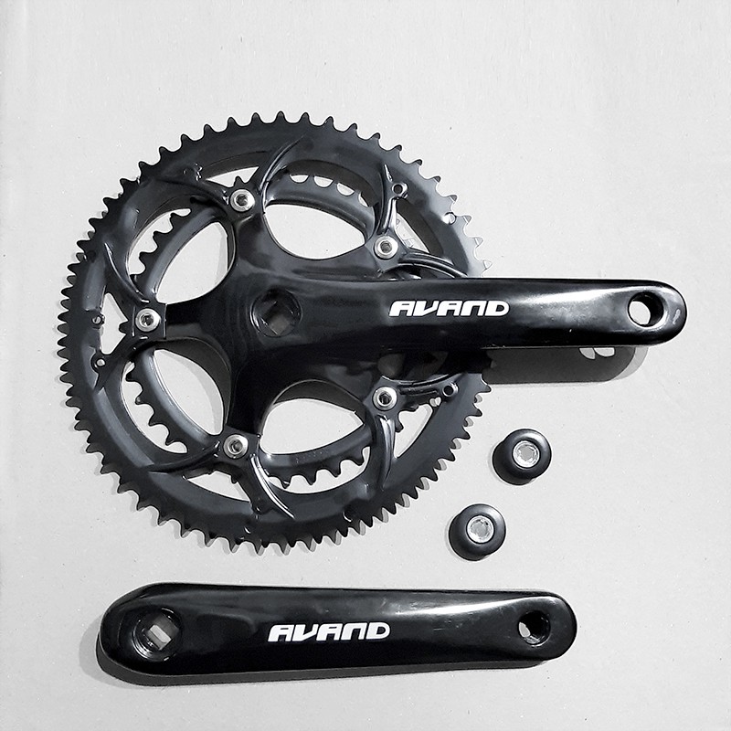 Crank AVAND 2 Speed - Hitam