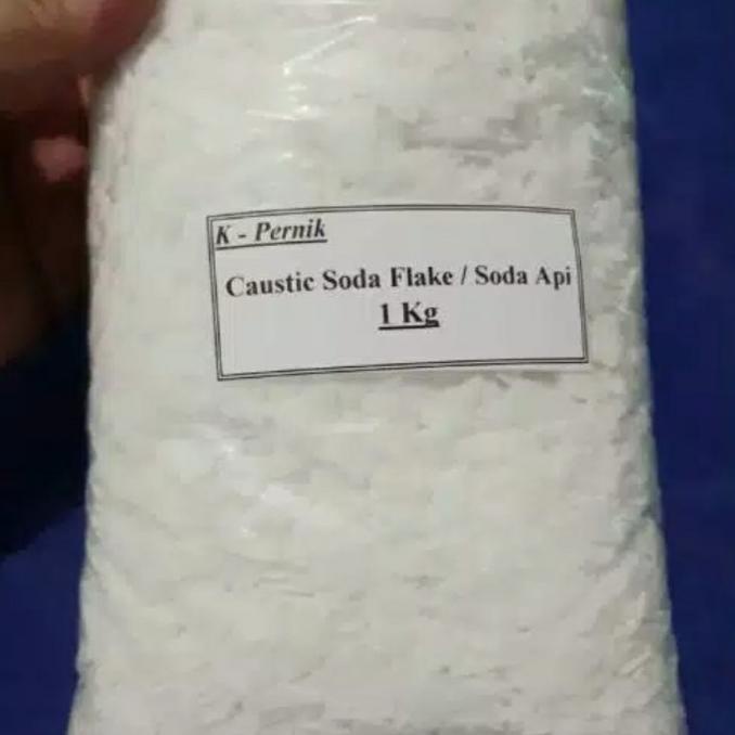 

soda api / caostic soda 1kg PROMO