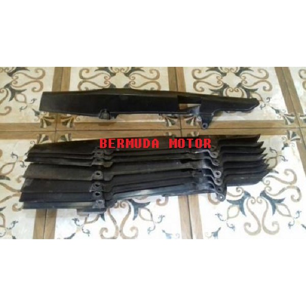 TUTUP RANTAI TIGER REVO KATENKAS TIREV ORI SECOND ORIGINAL COPOTAN MOTOR