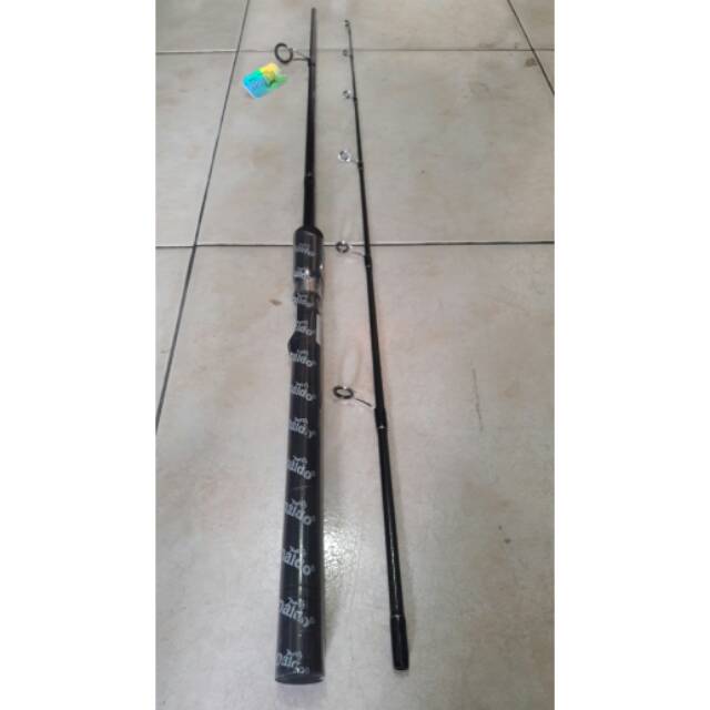 Joran sambung bass one xt 165