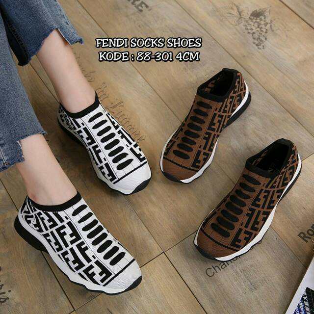 Fendi Shoes 88-301