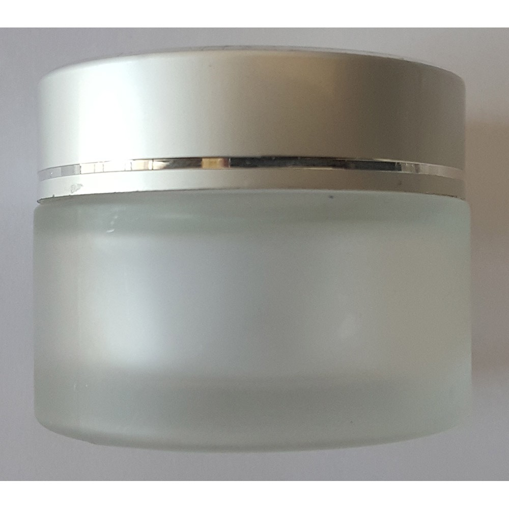 MINIM 20PCS POT SILVER 15gr JAR KOSMETIK KRIM CREAM MINIM 20PCS POT SILVER 15gr JAR KOSMETIK KRIM CREAM