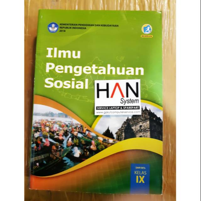 Buku Paket Ips Kelas 9 Revisi 2018 Terbaru 7455