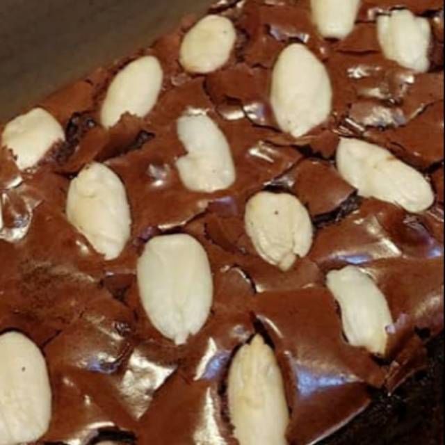 

Brownies Almond