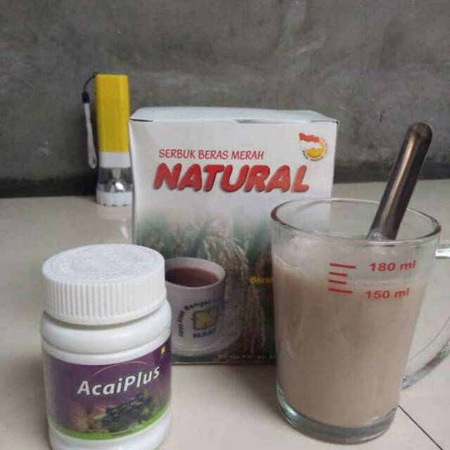 

Acai plus