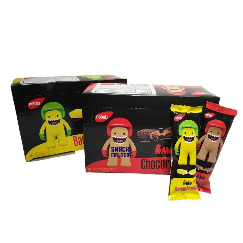 Nabati Amo Box - Netto 22 bks x 14 gr