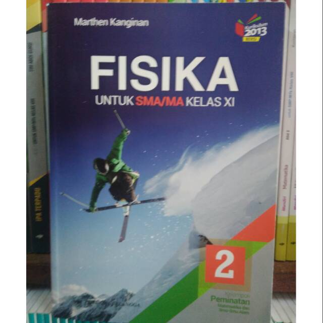 Kunci Jawaban Fisika Erlangga Kelas Xi Kurikulum 2013 Kunci Masa Depan