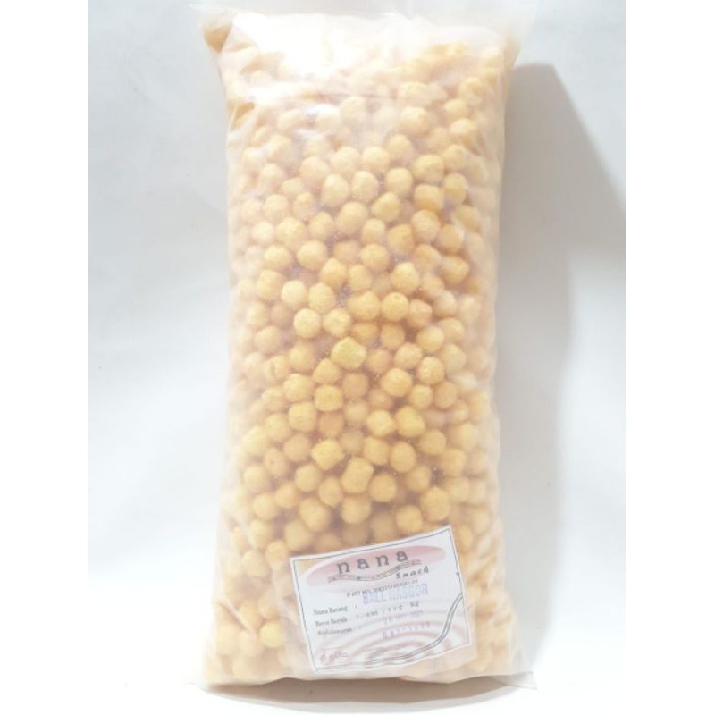 

Snack Bal Nasgor (1kg)