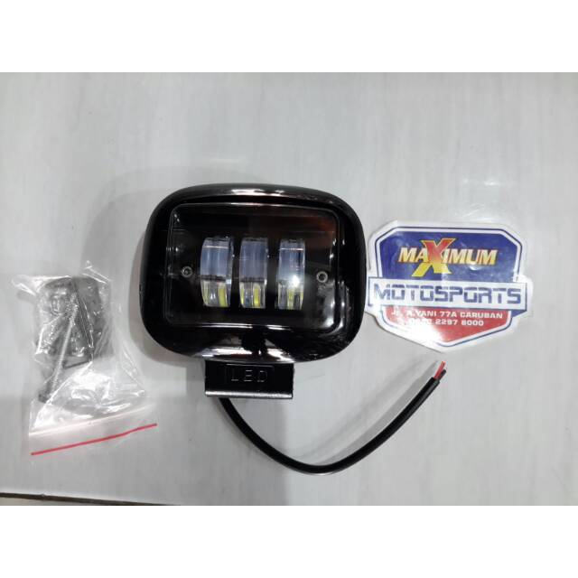 Lampu sorot led Daymaker kotak