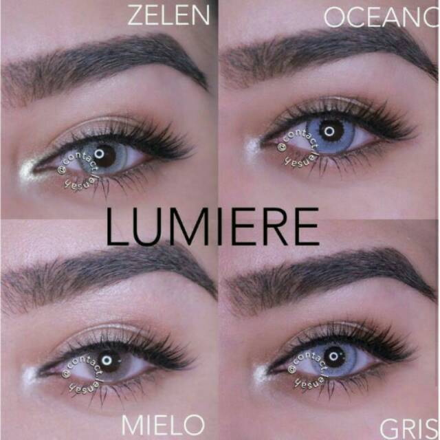 Softlens lumiere