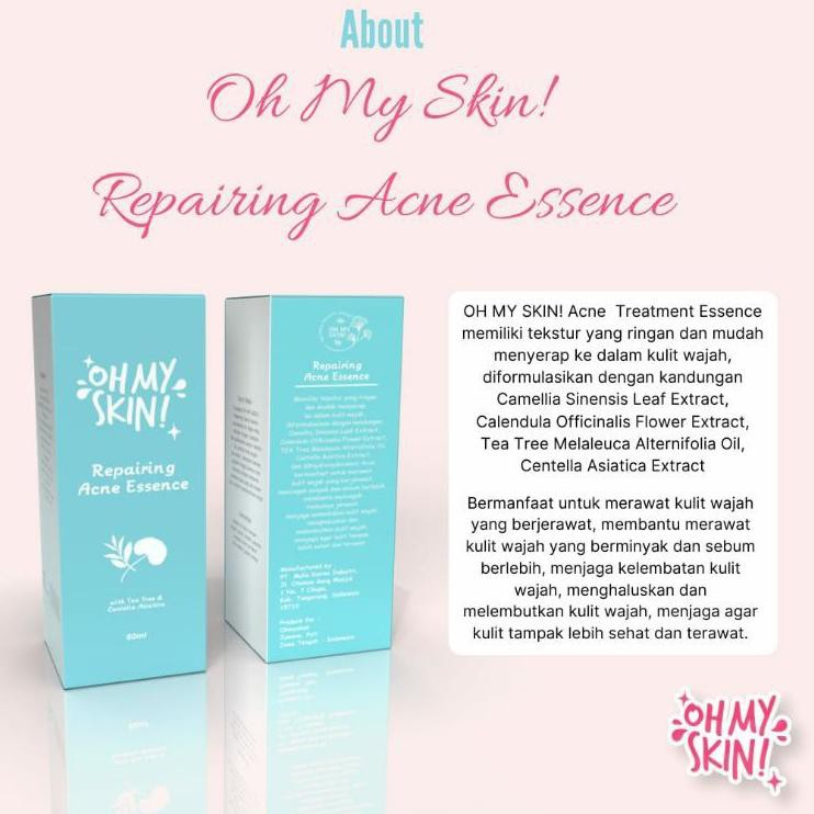 oh my skin essence