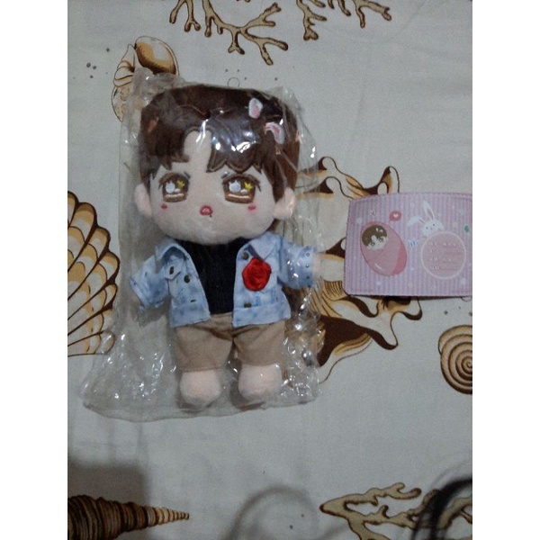 Doll Wang Yibo + Outfit Fanmeeting