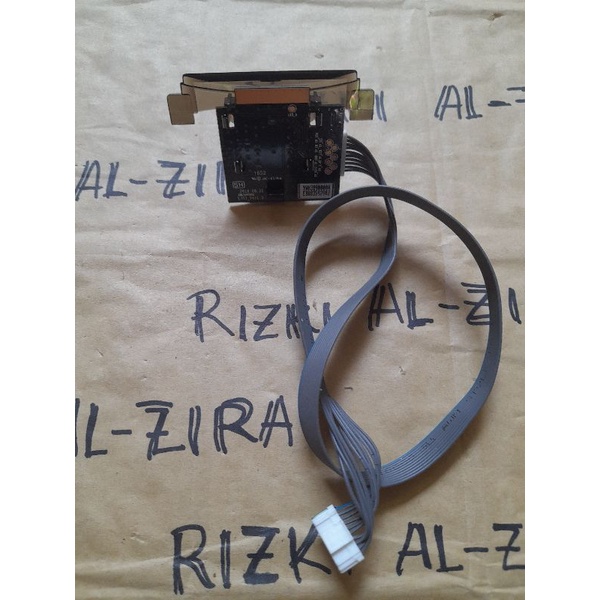 ir Remote sensor dan tombol Tv LED LG 49LJ510T 49LJ510