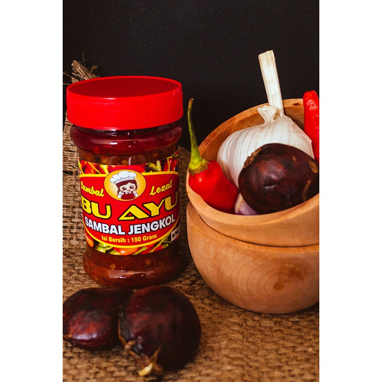 

SAMBAL JENGKOL BU AYU