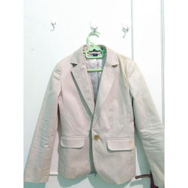 Blazzer Kantor untuk Kerja/Kemeja Kerja/Blazer Polos/Blazer Wanita/Blazer GAP