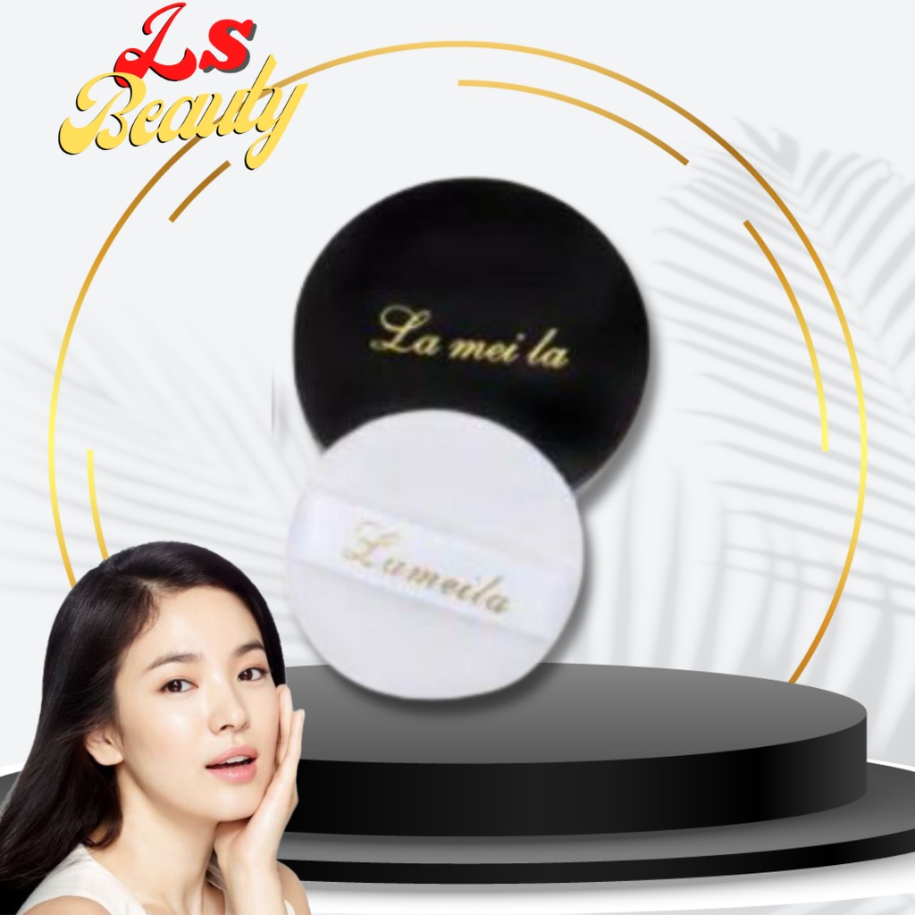 Lameila Loose Powder LS 3580