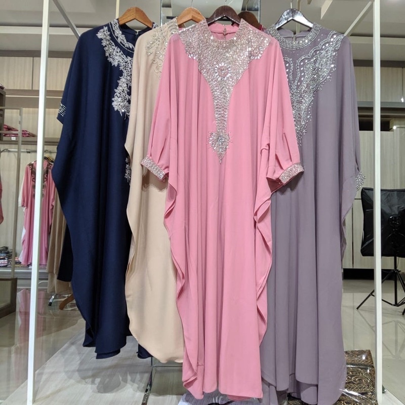 KaftanIsyanaJumboDressMuslim