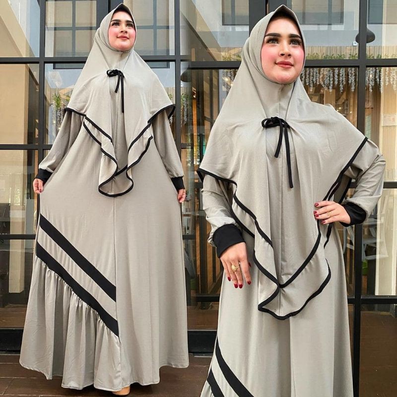 AIRIS SHAFA SET SYARII