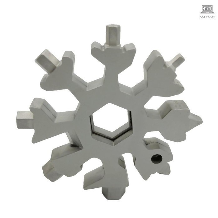 Snowflakes 18 in 1 Tools