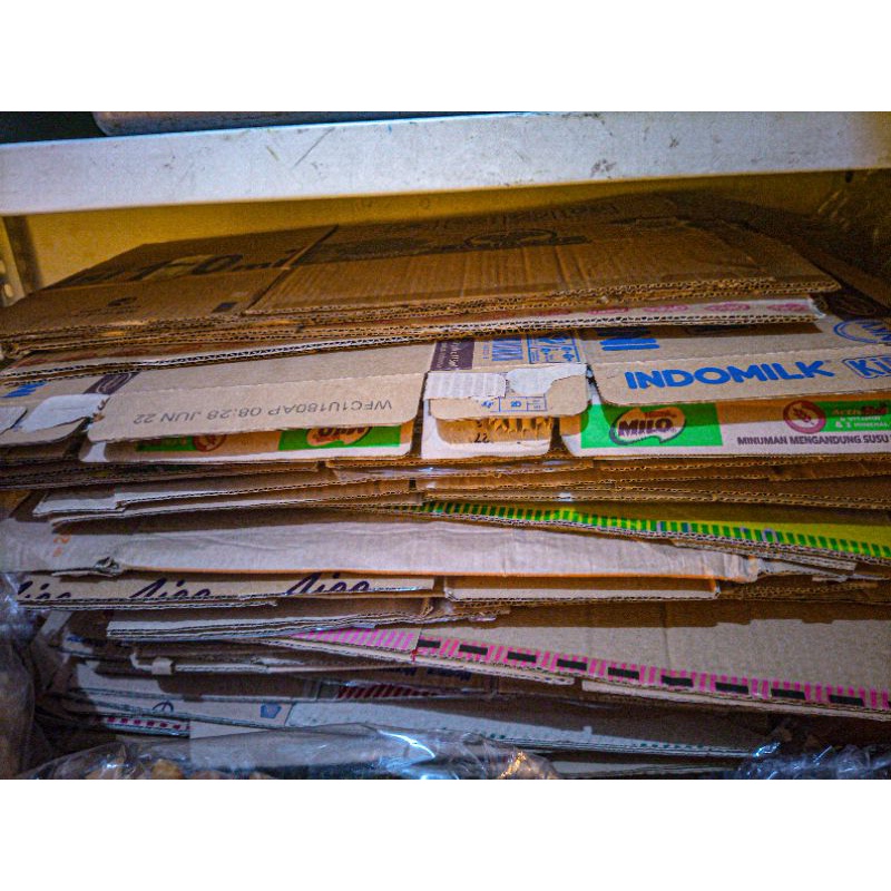 

PACKING KARDUS