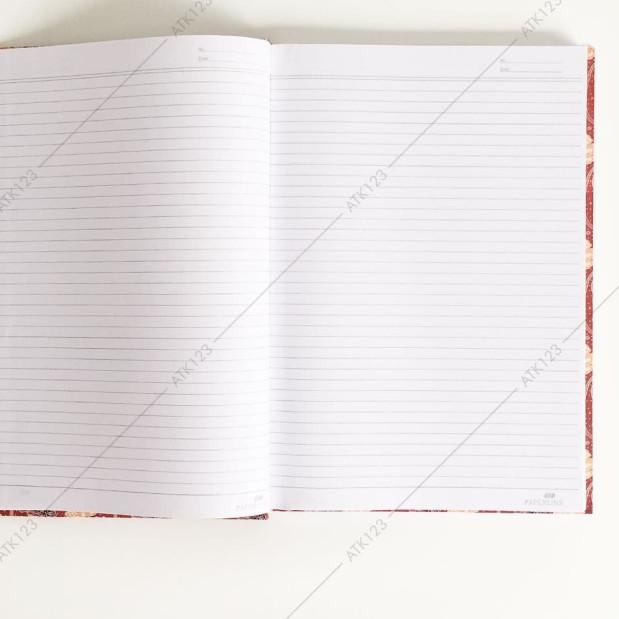 

❁ Buku Tulis Hardcover Paperline Folio 200 Lembar ❇