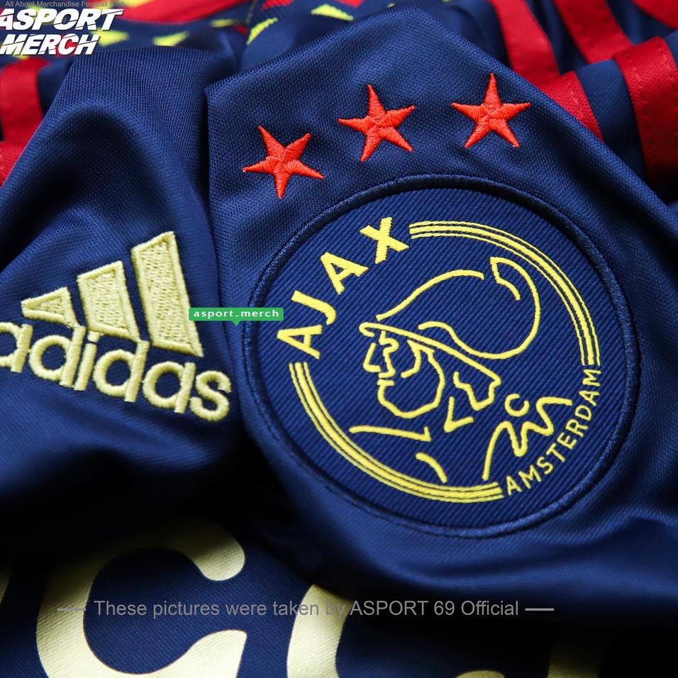 Miliki JERSEY BOLA AJAX AWAY  2022 2023 SOCCER JERSEY GRADE ORI IMPORT