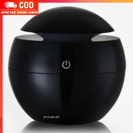 (100% BARANG ORI) Taffware Air Humidifier Ultrasonic Aromatherapy Diffuser HUMI K-003-1