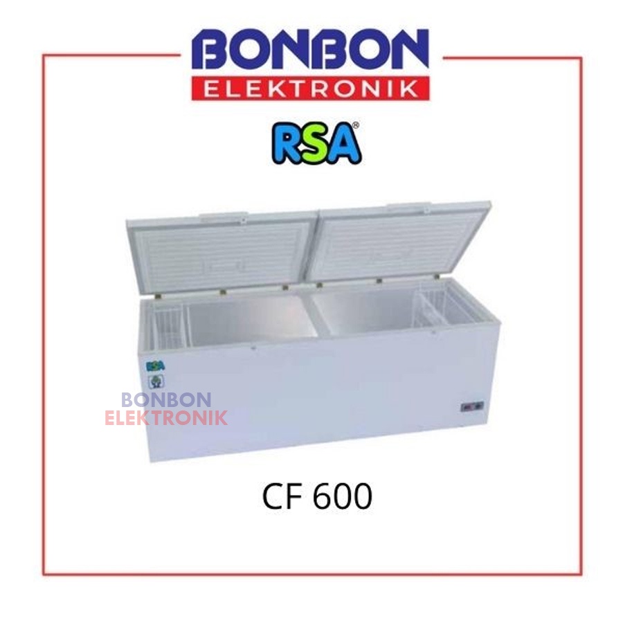 RSA Chest Freezer CF-600 / CF600 [600L]