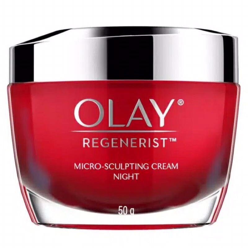 OLAY REGENERIST MICRO SCULPTING CREAM NIGHT 50 gr