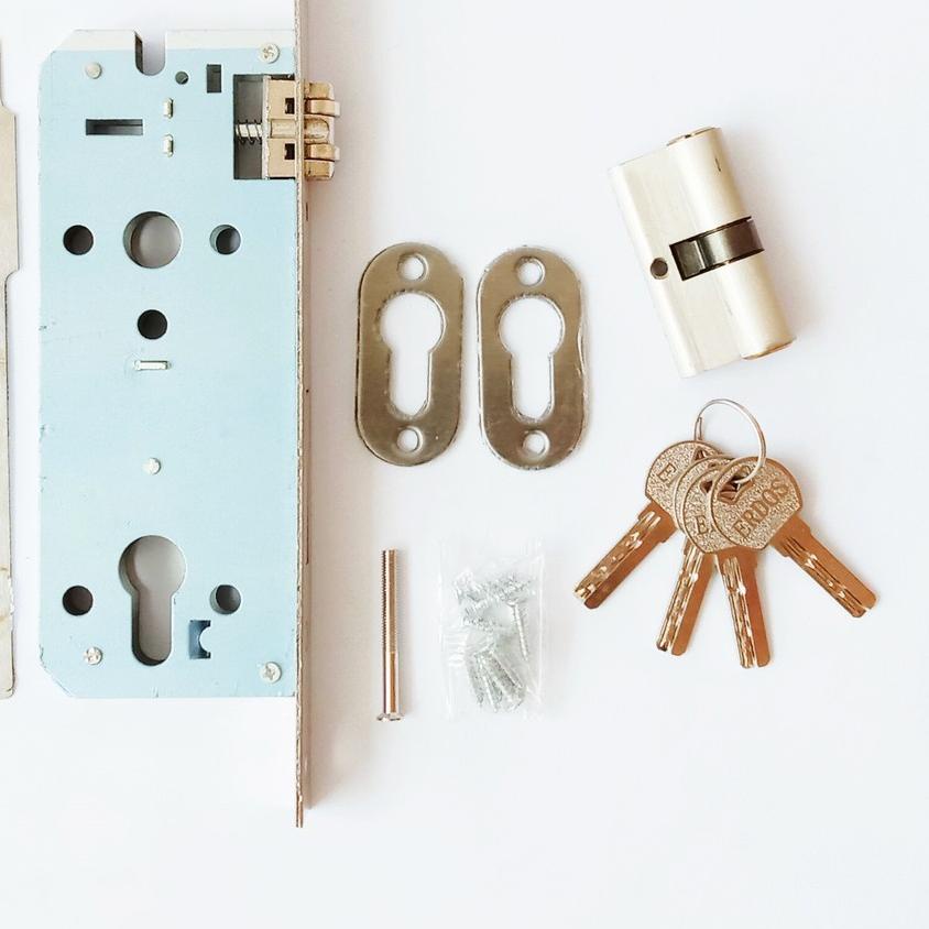 ♞ BODY PELOR ERDOS - KUNCI PINTU ▼