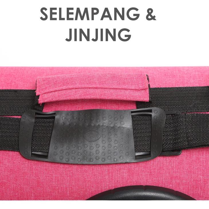 MURAH MERIAH.. Big Size Pet Carrier Bag Tas Peliharaan Travel Anjing Kucing tas hewan peliharaan tas