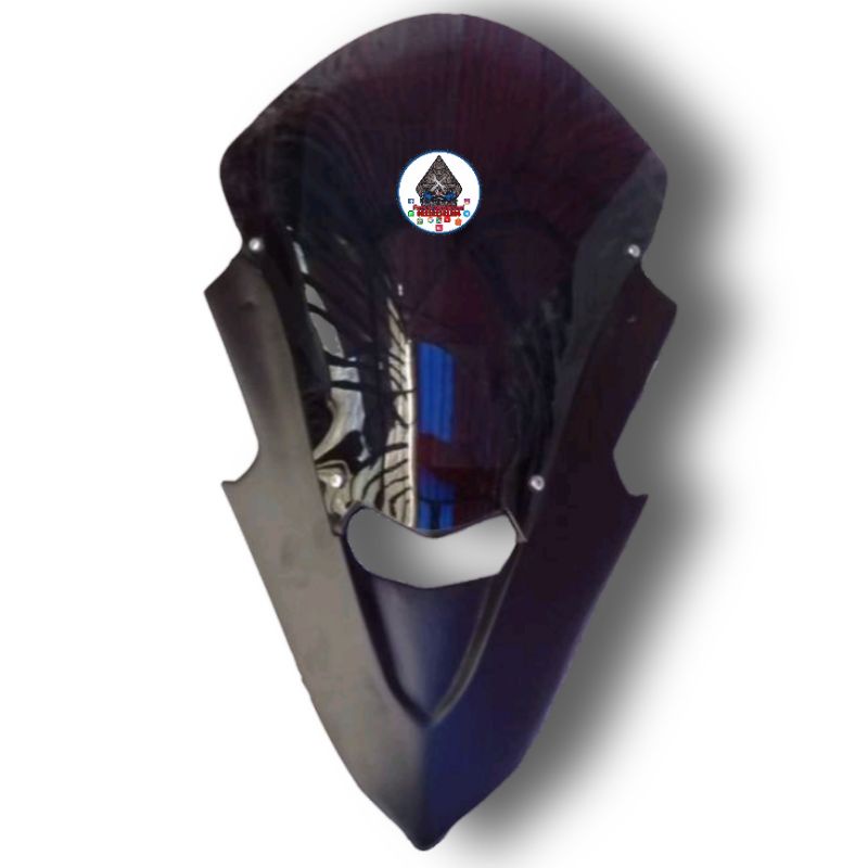Winshield Kedok Visor V2 Buat CBR150R Facelift K45G