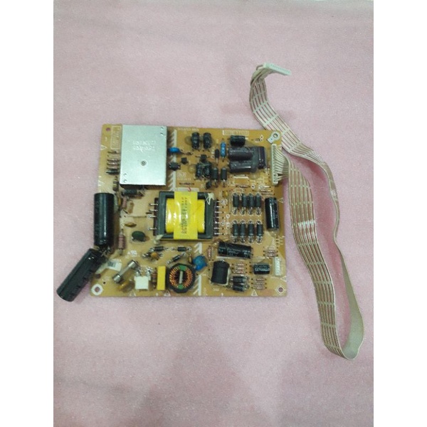 PSU POWER SUPLAY TV POLYTRON PLD32D900 PSU REGULATOR TV LED POLYTRON PLD32D900