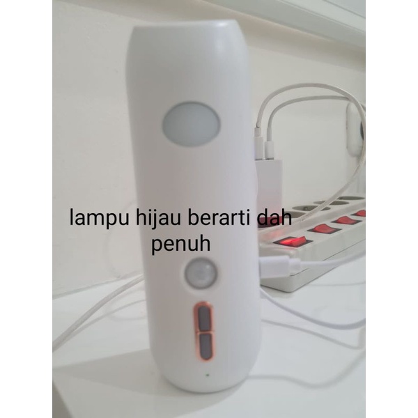 mrcaisen FRAGRANCE MACHINE diffuser mini pengharum mobil pengharum kamar pengharum toilet charger pewangi aromaterapi kamar mandi toilet mobil D001