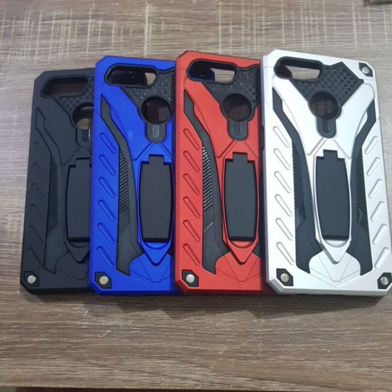 HardCase Phantom Case Robot Standing Oppo A7 A5S A12