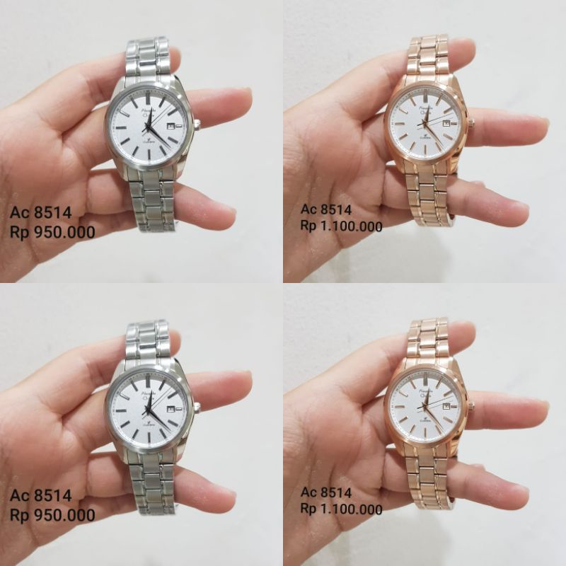 Jam Tangan Wanita aC 8514 LD || Ac8514