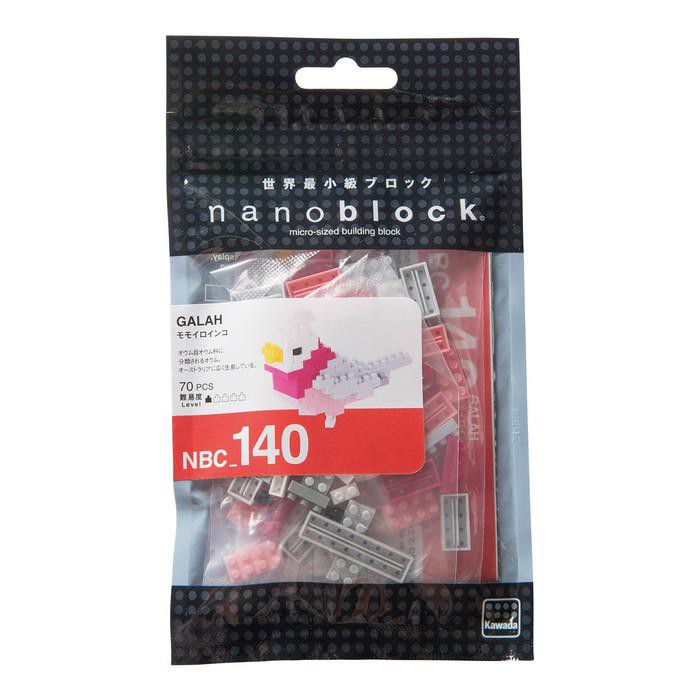 

BEST SELLER!!! NANOBLOCK_GALAH TERBARU