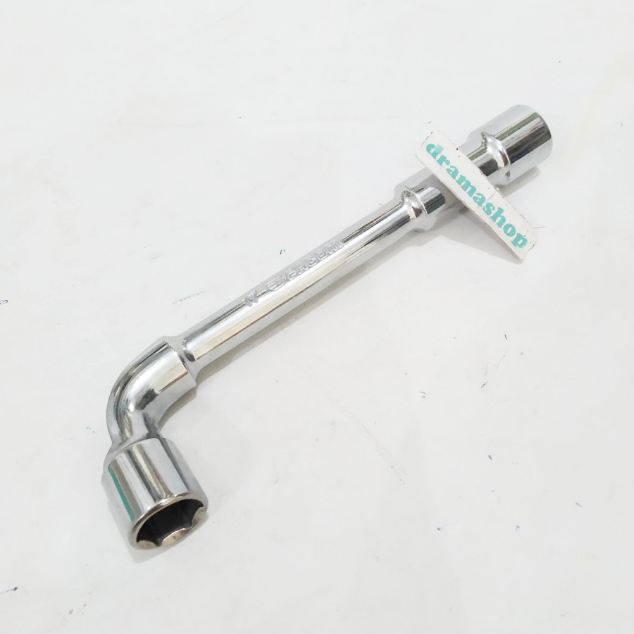 Socket Wrench L Kunci Sok L 17mm Good Quality