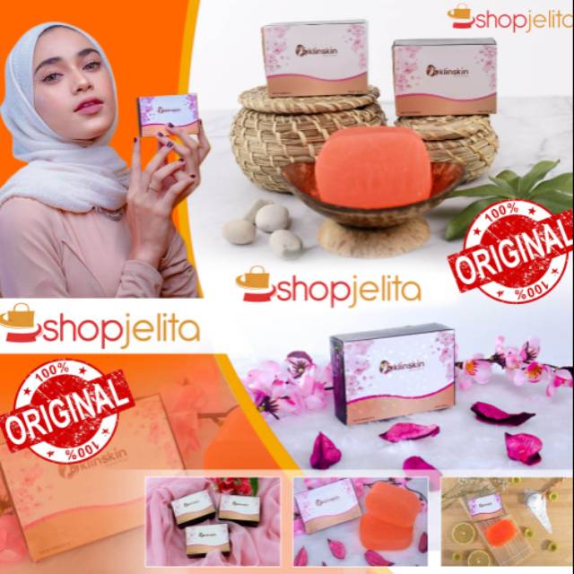 ORIGINAL PAKET HEMAT BELI 3 KLINSKIN KECANTIKAN