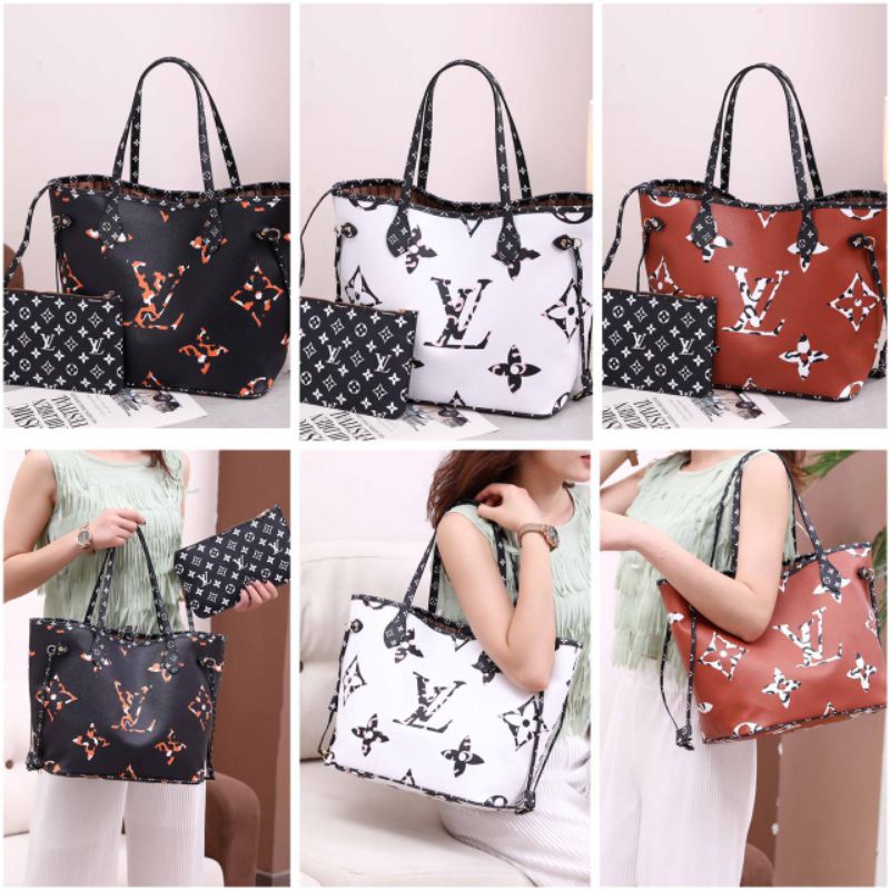 Jual TAS LV 40156 (lav)