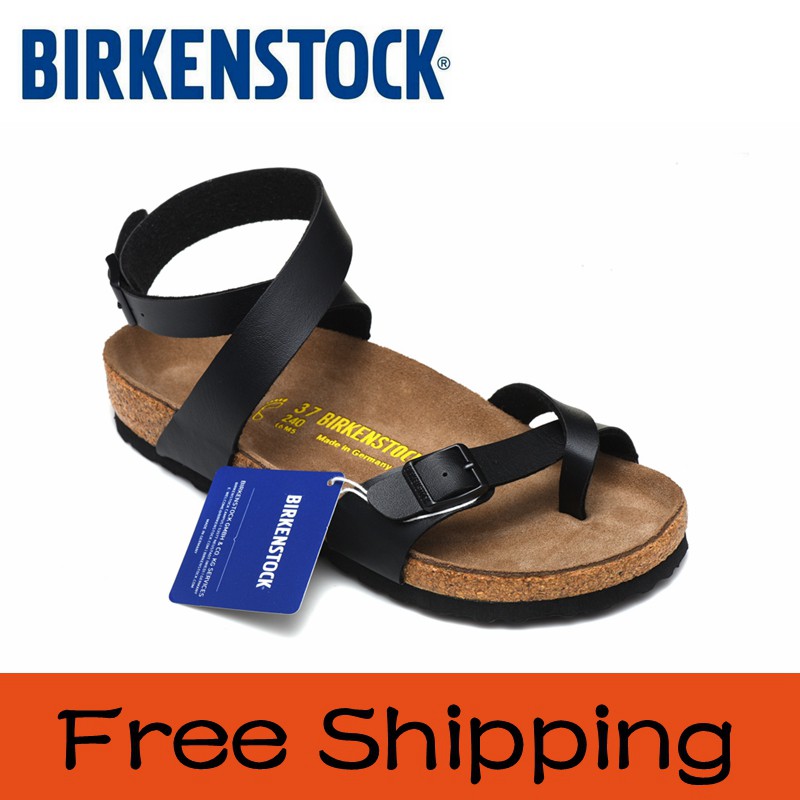 birkenstock yara blue