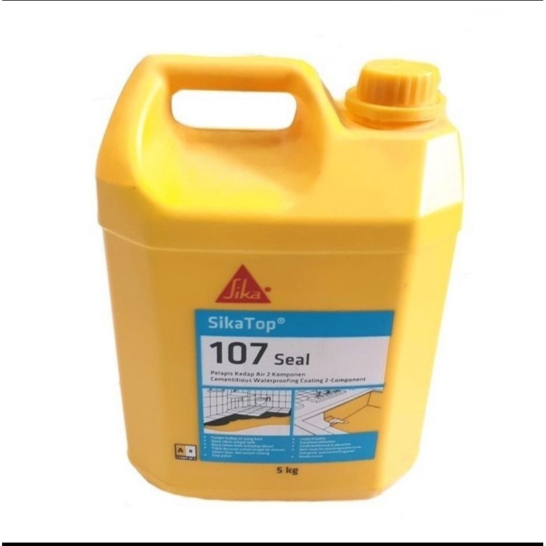 sika 107 waterproof