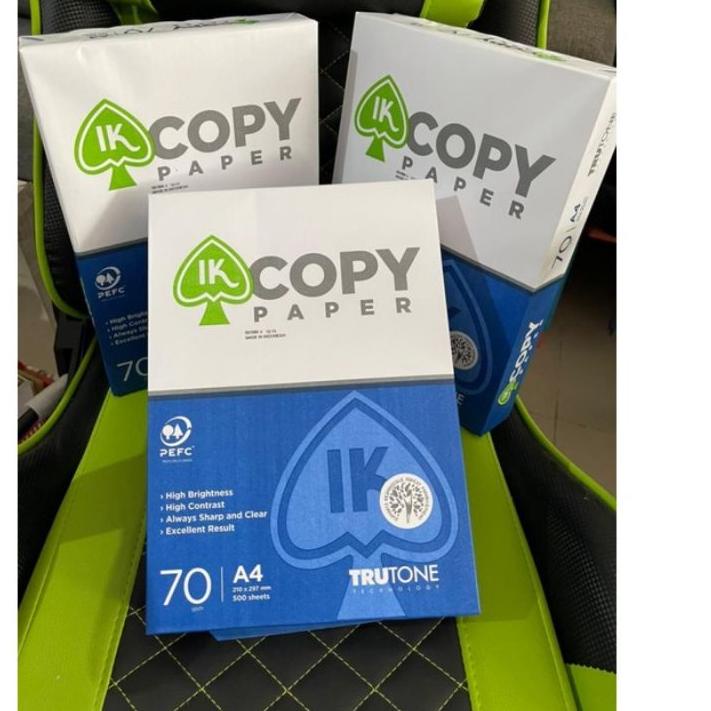 

Terbaik TerKertas HVS A4 70gram