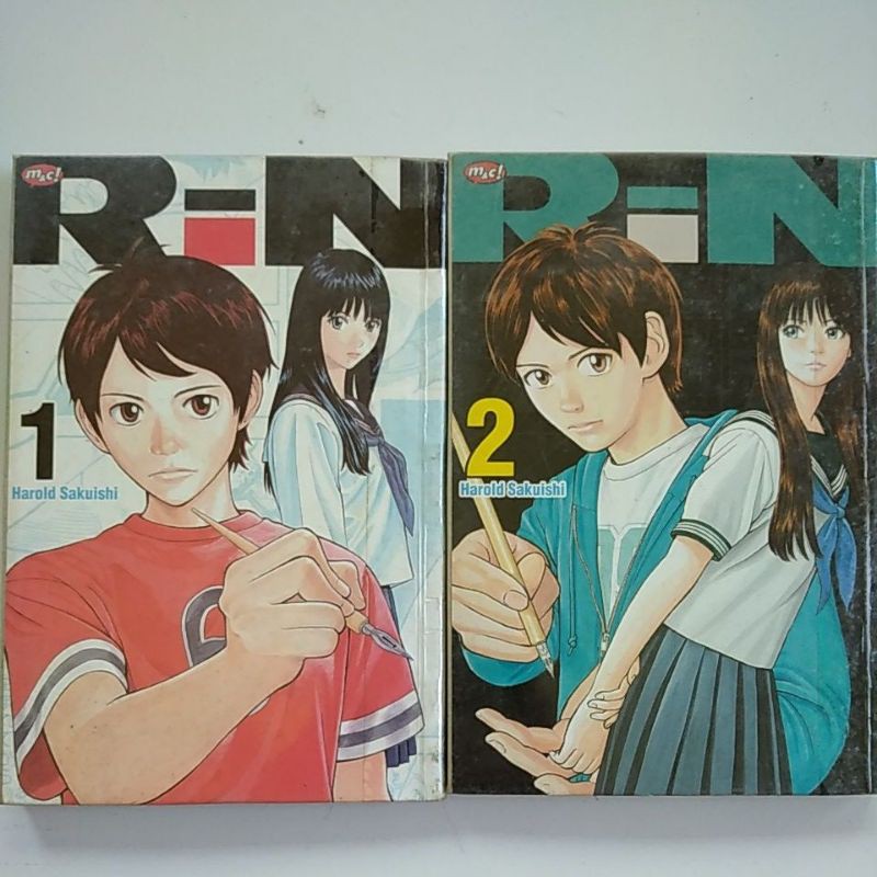 Komik RiN